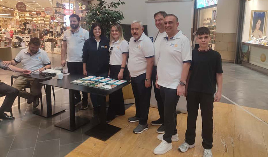 Rotary Interact Rotart