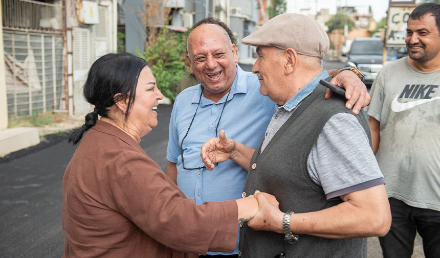 Ziyapasa Mahallesi Hasibe Akkan