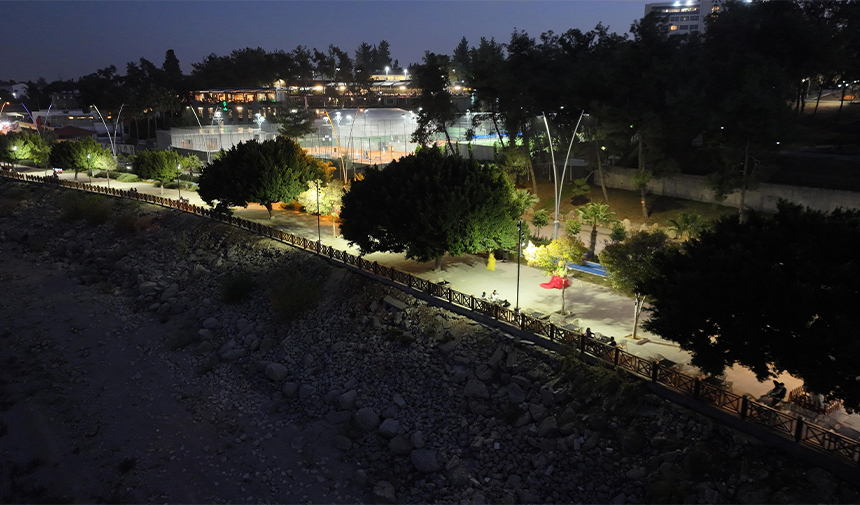 Buyuksehir Belediyesi Adnan Menderes Haberi