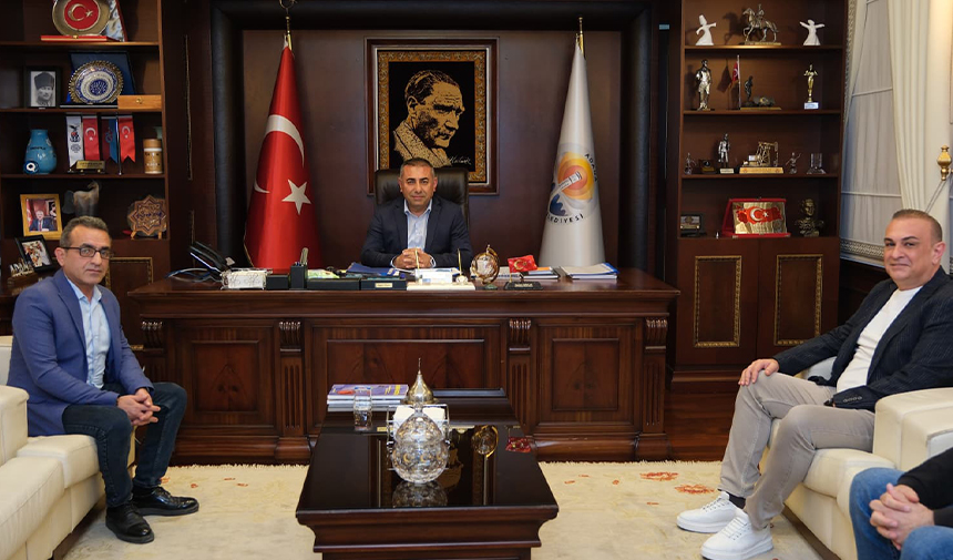 Murat Bey Belediye Ozel Haberi