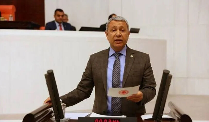 CHP'li Orhan Sümer'den Askeri Hastane Çıkışı! TBMM'de Peş Peşe Sorular