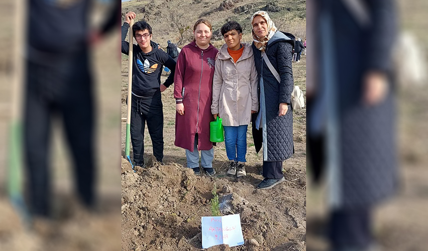 Pırıl Için Fidan Haberi