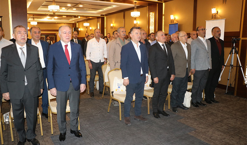 Sendikanın Olmadığı Yerde İşçinin Hakkı Da, Söz Hakkı Da Olmaz Haberi 2