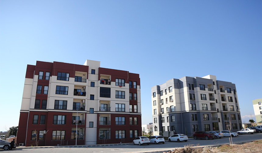 T O K İ Bize Huzur Ve Güven Verdi 2