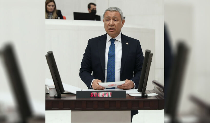Okullardaki Şiddet Olayları Meclis Gündeminde!