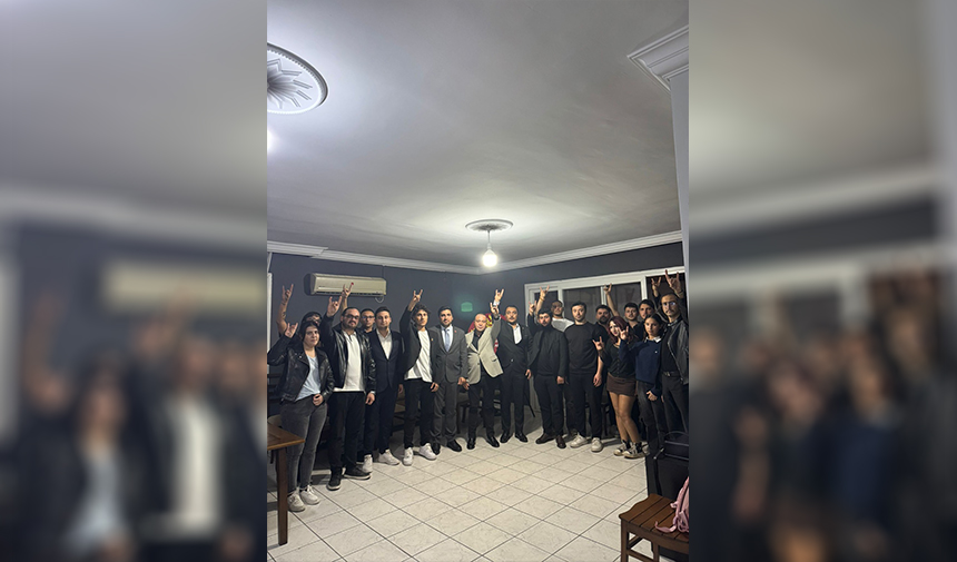 Zafer Partisi'nden Teşkilat Ziyaretleri Haberi 2