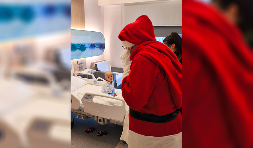 8 Yılda 520 Hayat Kurtardı; Yeni Ylda ‘ Noel Baba’ Oldu Haberi 2