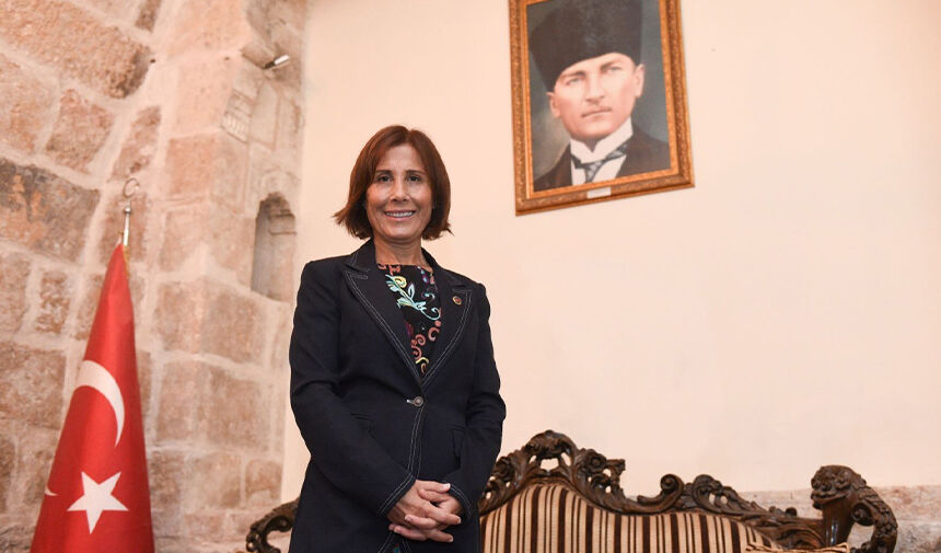 Başkan Oya Tekin’den 5 Ocak Mesajı “ Kalplerimiz Bir, Mücadelemiz Bir” Haberi