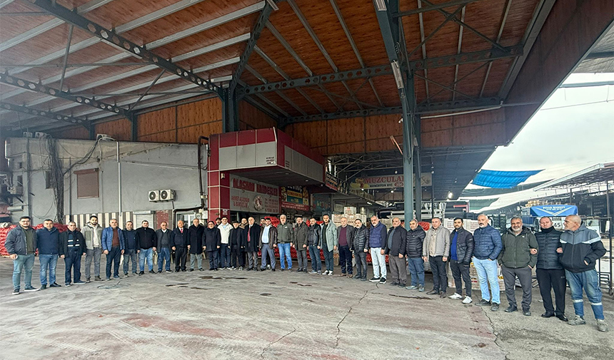 Beden İşçiliğinden Kabzımallar Odası Başkan Adaylına Ahmet Alaşkan’ın İlham Veren Hikâyesi 2