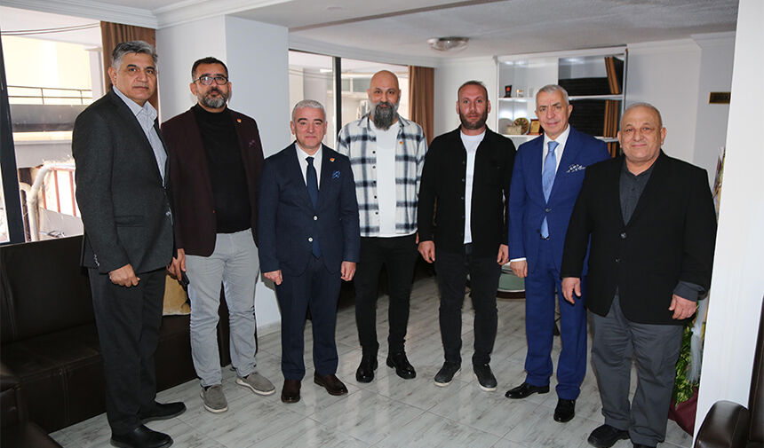 739 Gün Sonra Rozetini Aldı Haberi2