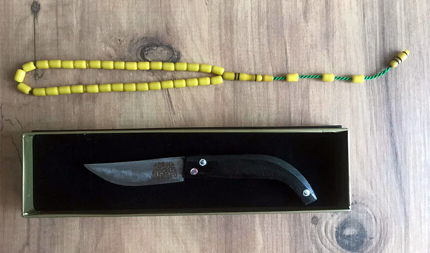 739 Gün Sonra Rozetini Aldı Haberi33