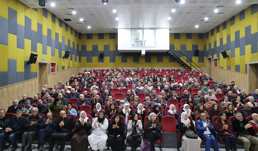 Adana’da Anadili Panelinde Dikkat Çeken Mesaj Dil Yoksa Gelecek Yok2