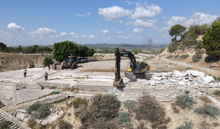 Adana’da Yıkım Var! Haberi2
