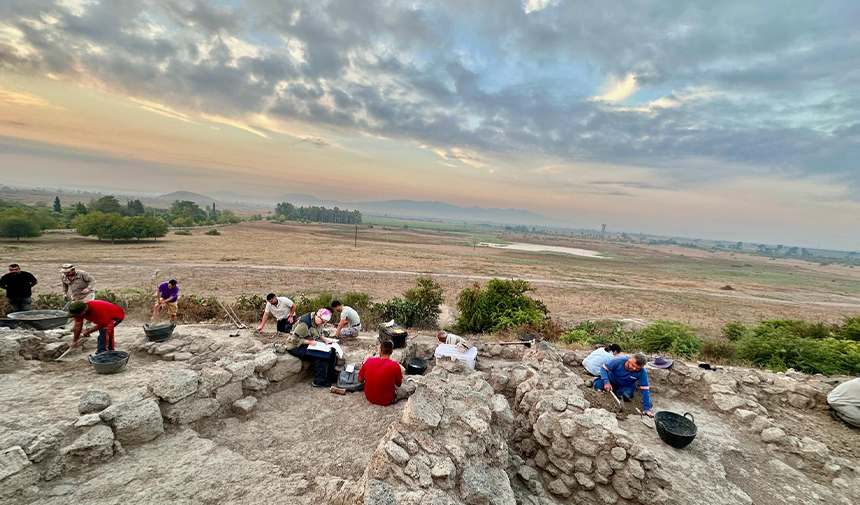 Çukurova Üniversitesi’nden Arkeolojide Dikkat Çeken Atılım 2