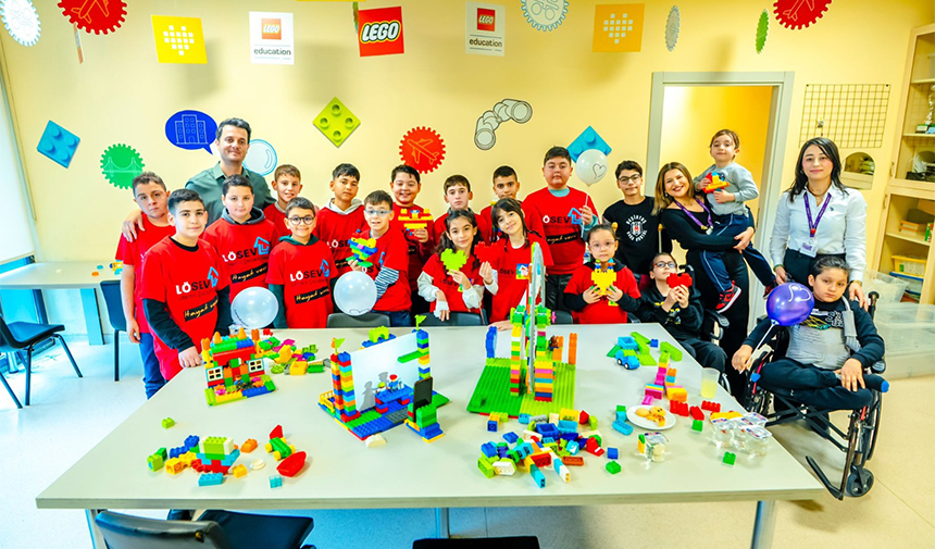 Dr. Gündoğdu Lösev’in Yanındayız Haberi2