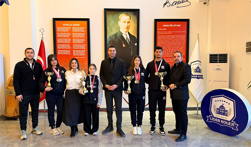 İstanbul Lider Koleji Adana Kampüsü Kano Yarışlarında Kürsüyü Kapattı! Haberi2