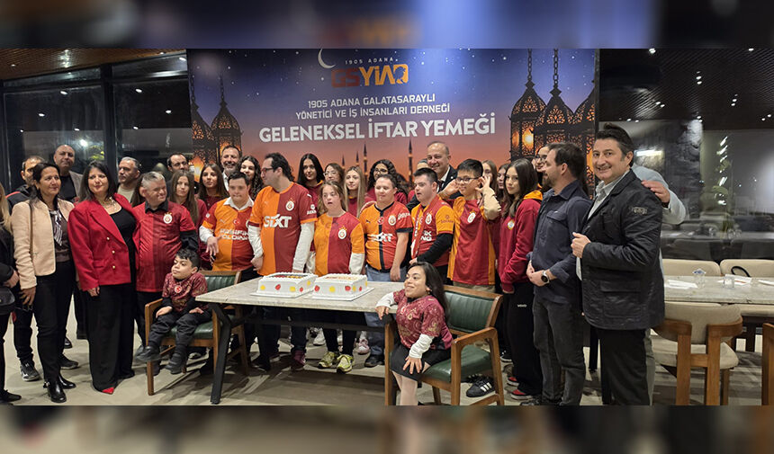 1905 A D A N A G S Y İ A D’dan Galatasaray Ruhu Ile Anlamlı İftar Buluşması Haberi2