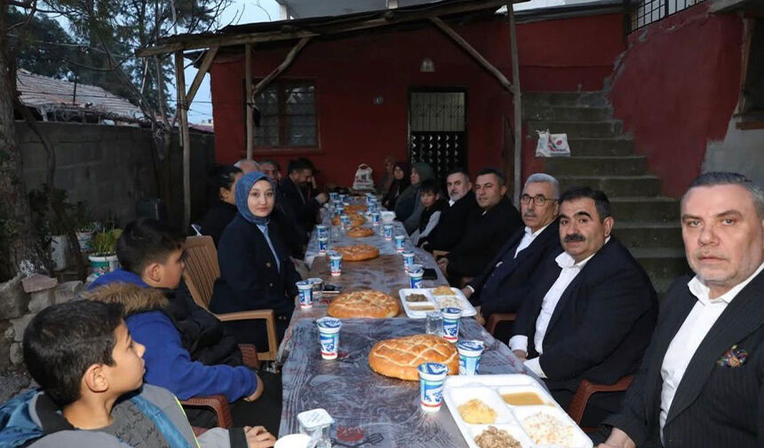 A K Parti Adana İl Başkanı Tamer Dağlı’dan Ramazan Ziyaretleri Haberi Imamoğlu