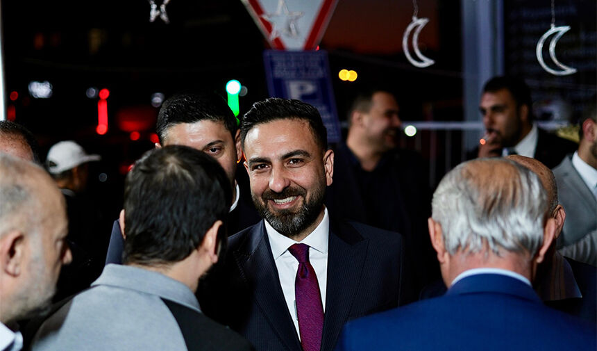 A K Parti Seyhan Teşkilatı Aile İftarında Buluştu 4