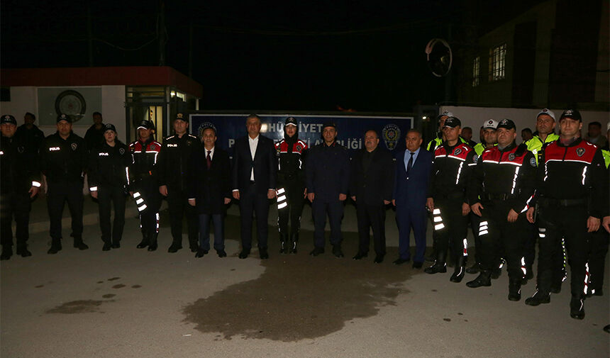 Adana Valisi Mustafa Yavuz, Suç Ve Suç Örgütlerine Gözdağı; Adanalılara Da Güven Verdi S A H A D A Y I Z 2