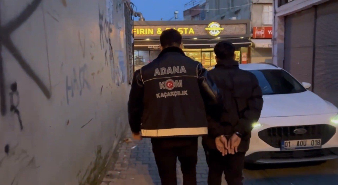 Adana’da Sosyal Medya Operasyonu: 94 Kişi Yakalandı!