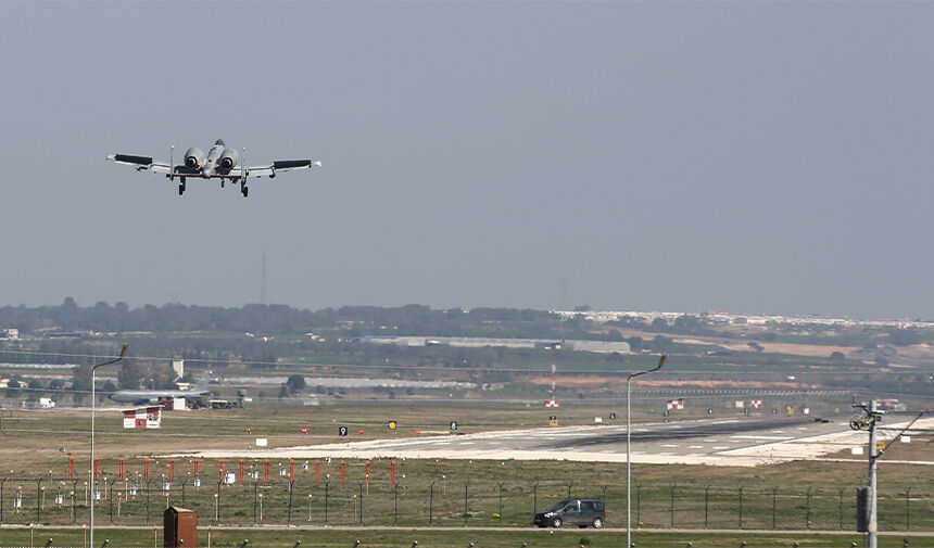 Anka’ya ‘ İncirlik’ Göz Altısı! Habewri2
