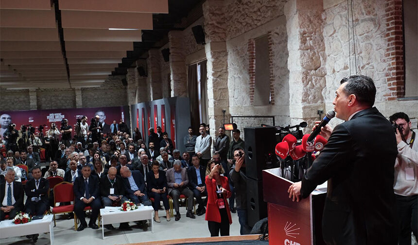 Chp, Doğu Akdeniz Yerel Medya Buluşması’nı Adana