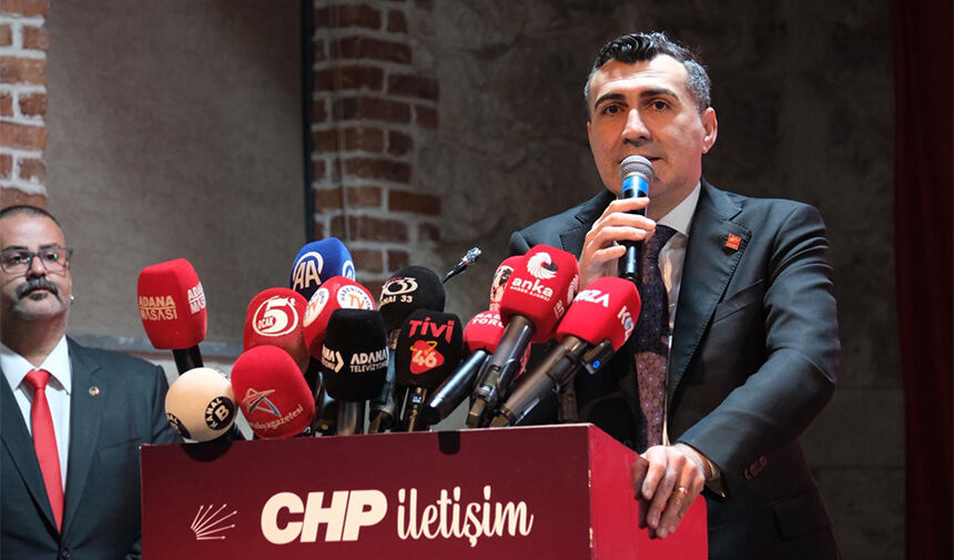 Chp, Doğu Akdeniz Yerel Medya Buluşması’nı Adana’da Gerçekleştirdi Haberi Anil Tanburoglu