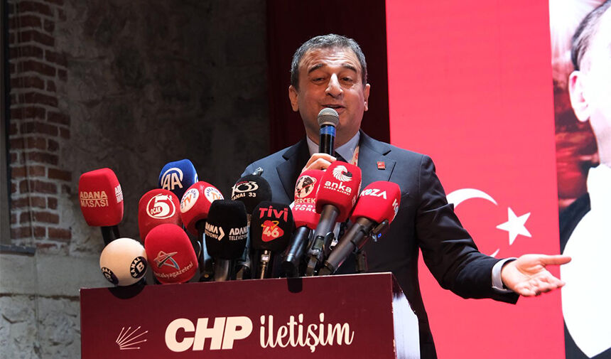Chp, Doğu Akdeniz Yerel Medya Buluşması’nı Adana’da Gerçekleştirdi Haberi2