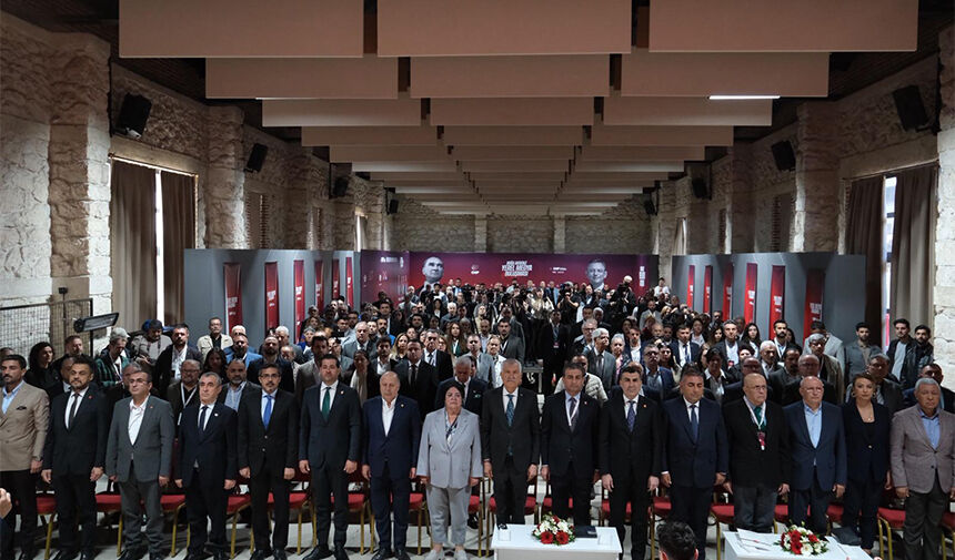 Chp, Doğu Akdeniz Yerel Medya Buluşması’nı Adana’da Gerçekleştirdi Hahaberi