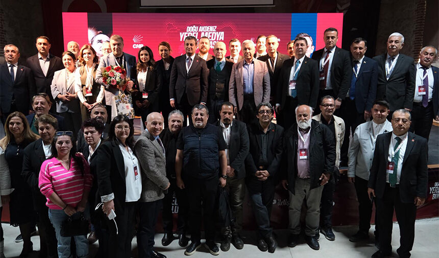 Chp, Doğu Akdeniz Yerel Medya Buluşması’nı Adana’da Gerçekleştirdi Hhaberi