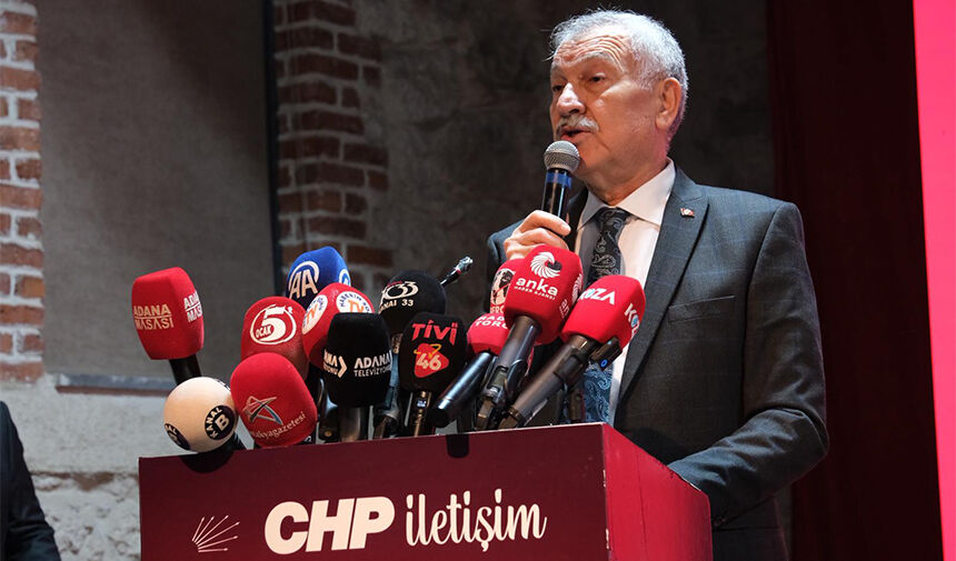 Chp, Doğu Akdeniz Yerel Medya Buluşması’nı Adana’da Gerçekleştirdi Zeydan Karalar