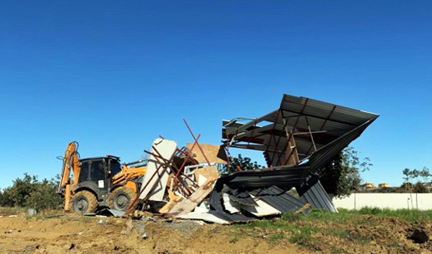 Çukurova’da 54 İşletme Yıkılacak Haberi2