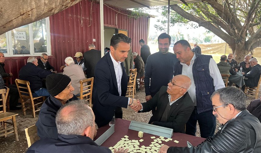 Çukurova’nın Her Mahallesine Dokunacağız 2