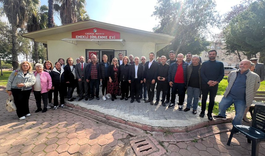 Çukurova’nın Her Mahallesine Dokunacağız