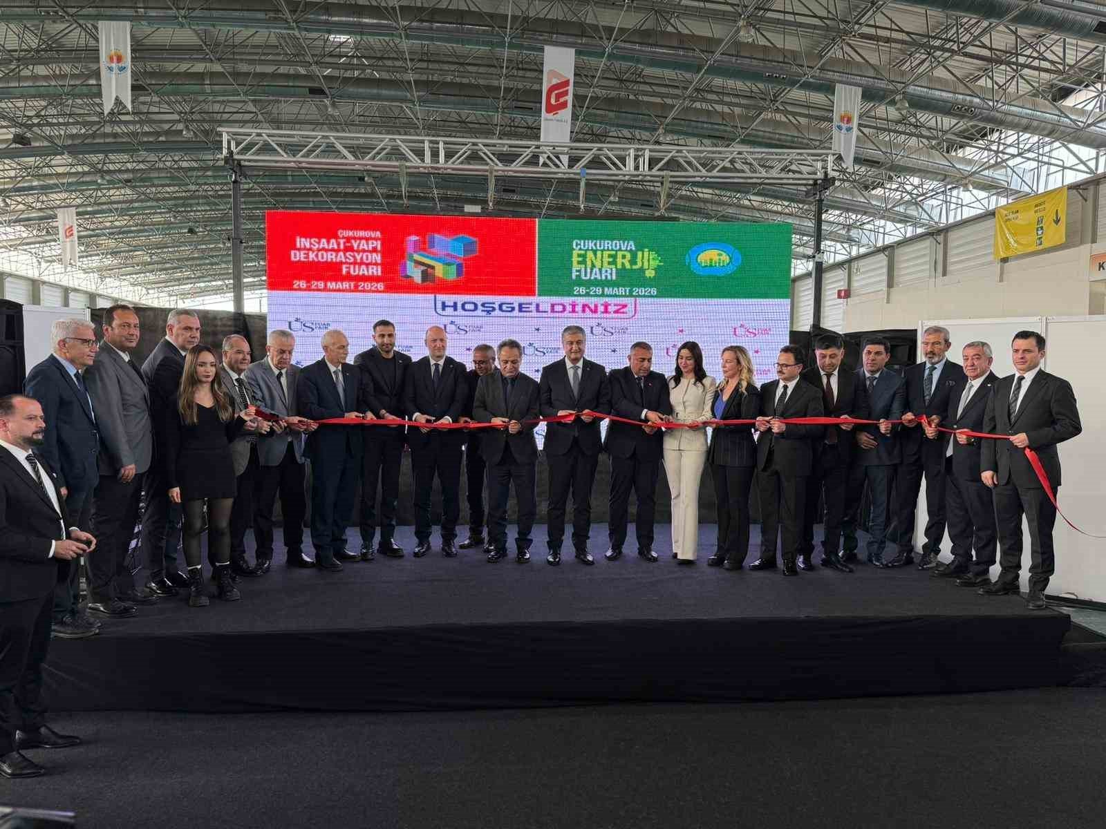 Adana’da Sektör Devleri Bir Araya Geldi! Önemli Mesajlar Verildi