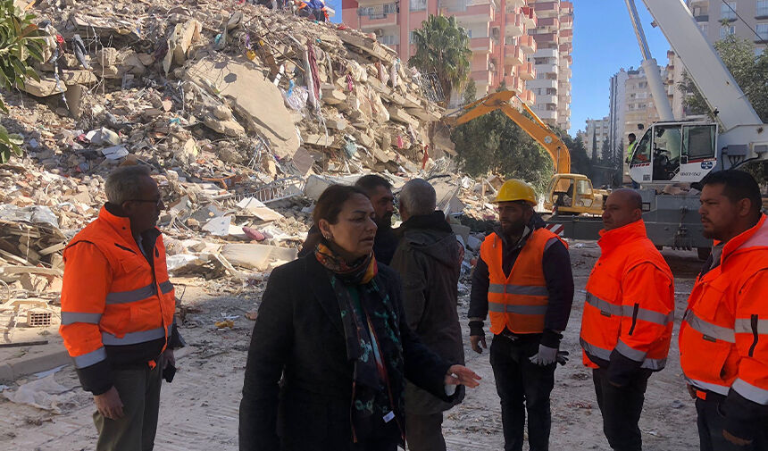 Dr. Şevkin’den Deprem Haftası’nda Sert Mesaj “ Afetler Değil İhmaller Can Alıyor” Haberi2