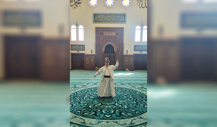 Engelini Aştı; Semaya Döndü Yeni