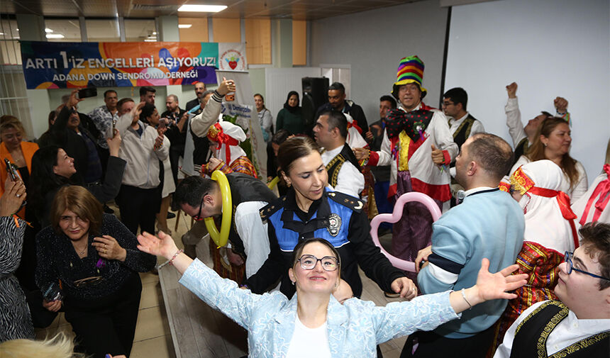 Engelleri Aşan Jest 2