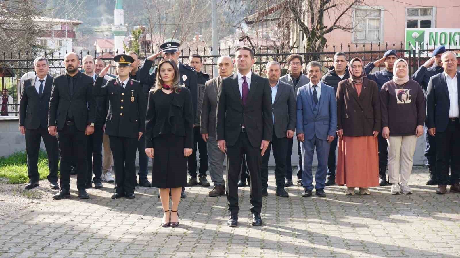 Feke’de Tarih Yeniden Canlandı! 106. Yıl Coşkusu Dikkat Çekti