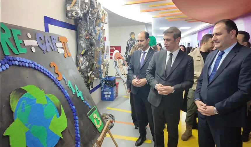 Filiz Kepme “ Lider Öğrencilerimiz Sürdürülebilir Geleceğe Yön Veriyor” 3