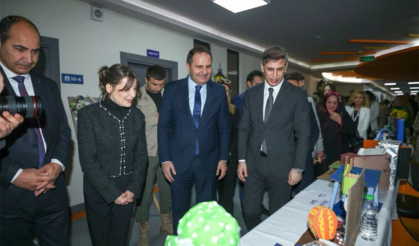 Filiz Kepme “ Lider Öğrencilerimiz Sürdürülebilir Geleceğe Yön Veriyor” 5