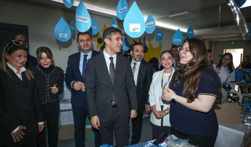 Filiz Kepme “ Lider Öğrencilerimiz Sürdürülebilir Geleceğe Yön Veriyor” Haberi2