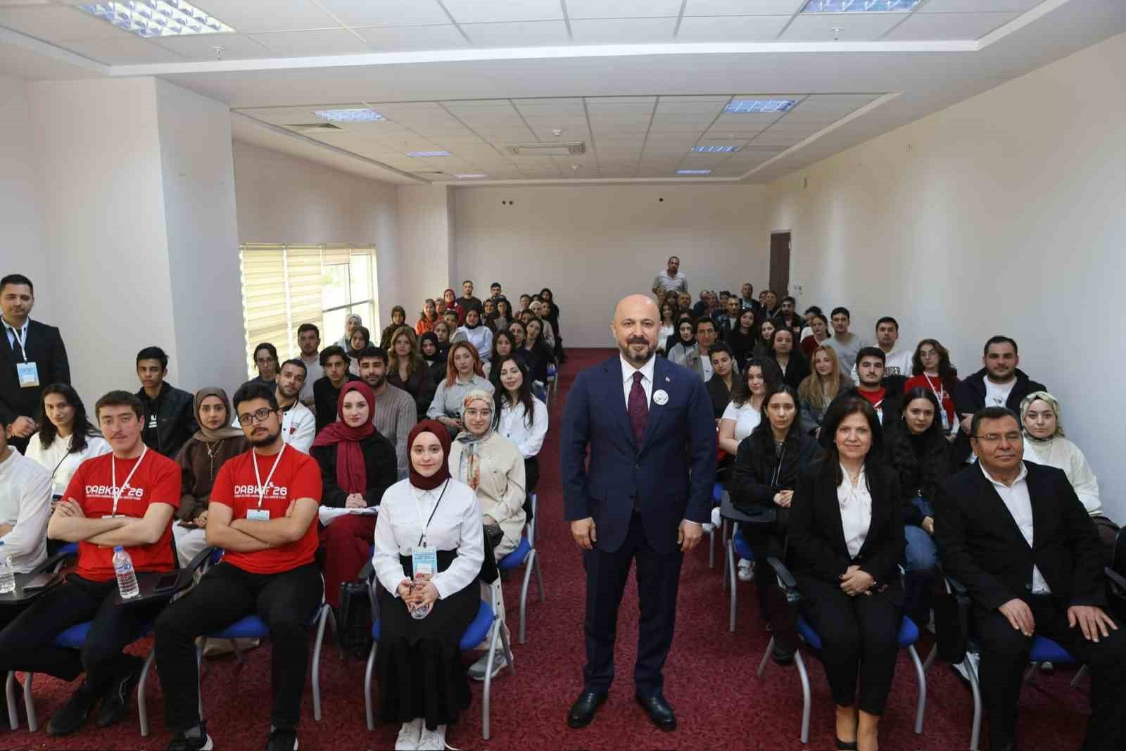 Halil Nacar’dan Gençlere Kritik Tavsiyeler!