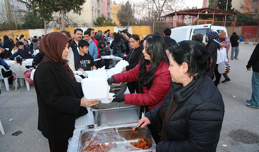 ‘ Kardeşlik Sofrası’ Kurdular Haberi2