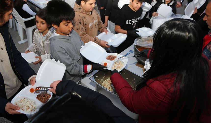 ‘ Kardeşlik Sofrası’ Kurdular Haberi3