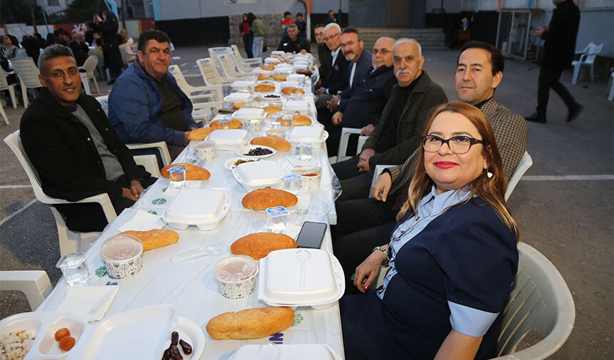 ‘ Kardeşlik Sofrası’ Kurdular Haberi4