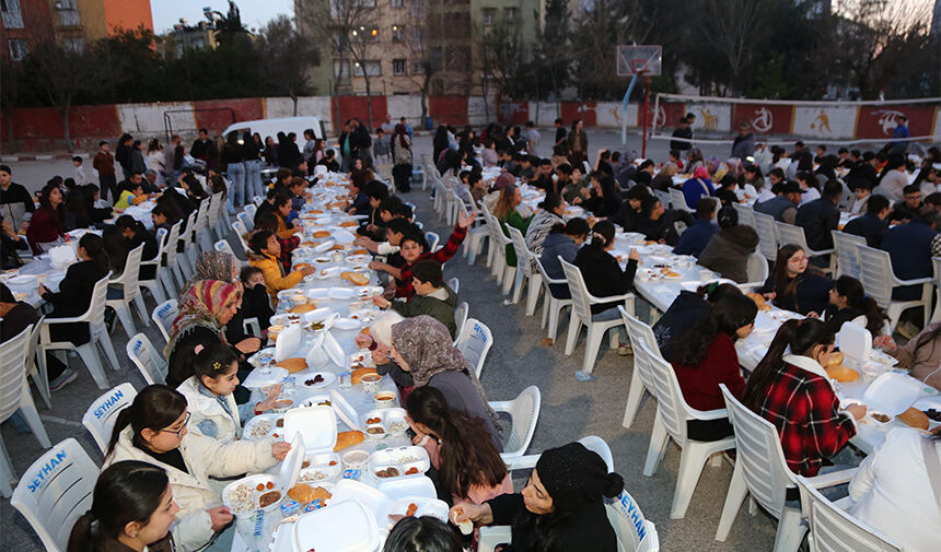 ‘ Kardeşlik Sofrası’ Kurdular Haberi5