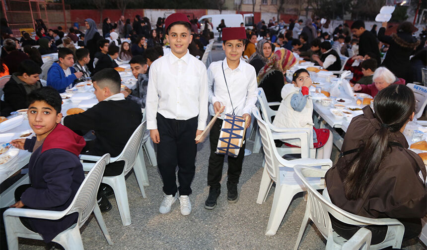 ‘ Kardeşlik Sofrası’ Kurdular Haberi6