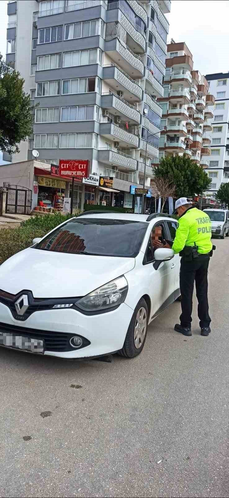 Kozan’da Büyük Operasyon! Aranan Şahıslar Tek Tek Yakalandı